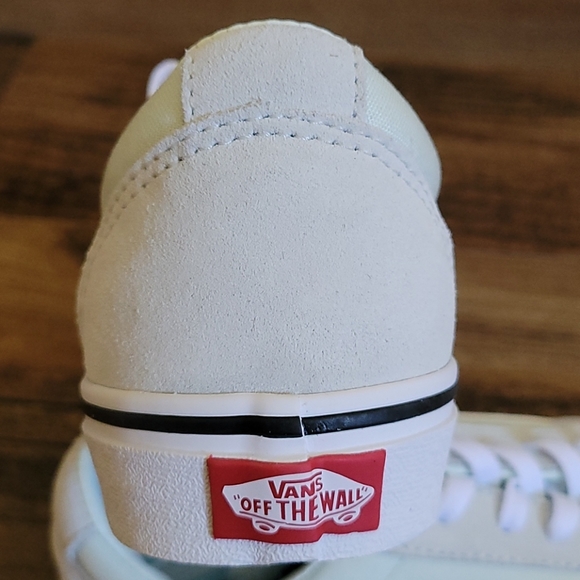 Vans Ward Suede/Canvas Billowing Sails - Picture 4 of 13